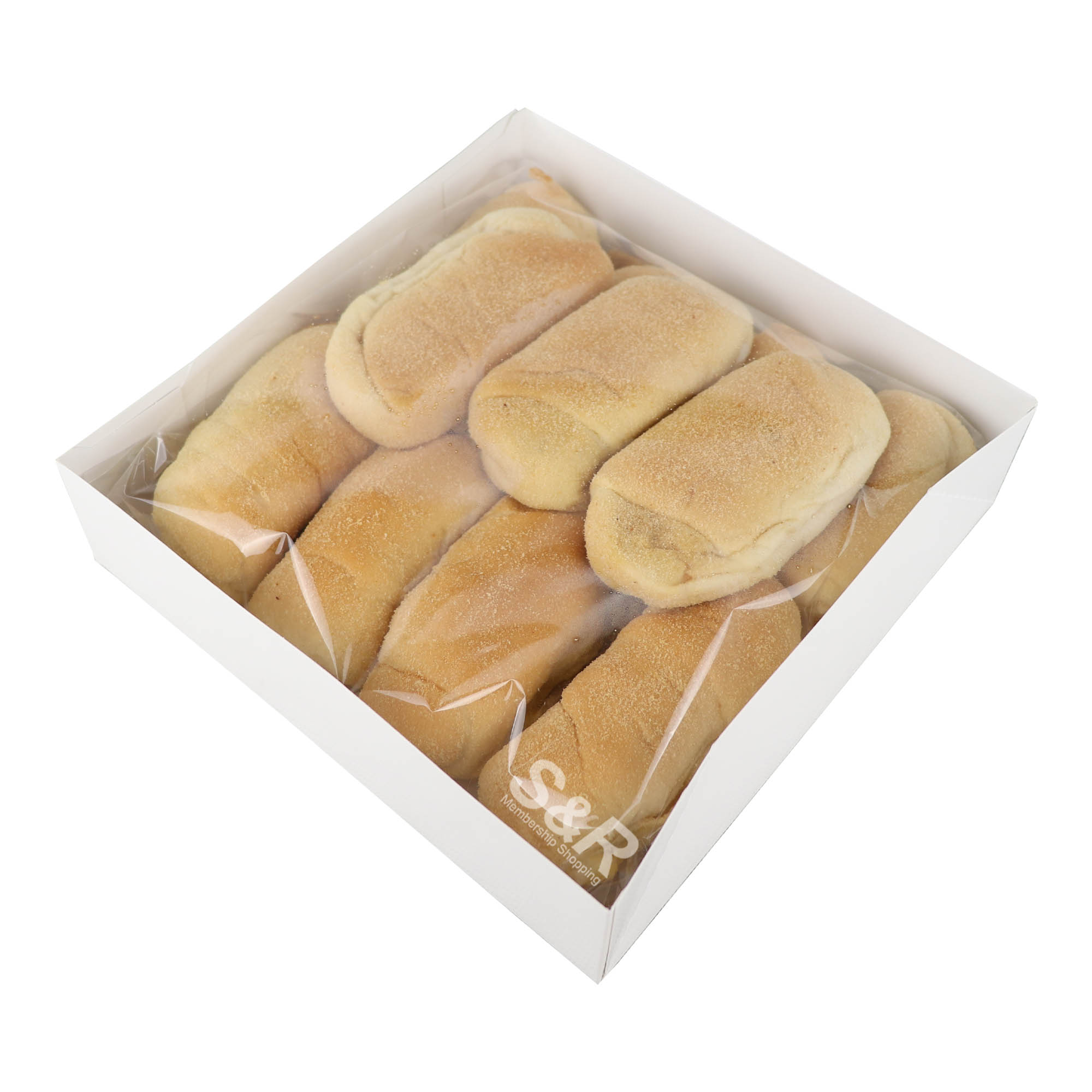 S&R Spanish Bread 11pcs S&R Spanish Bread 11pcs